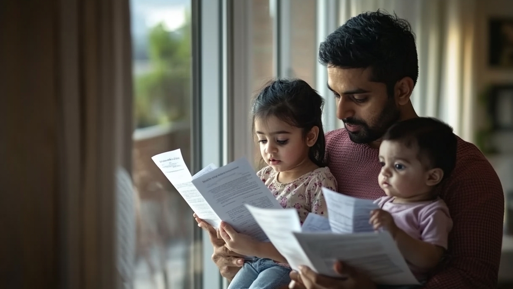 Les droits des parents ayant jumeaux et triplés