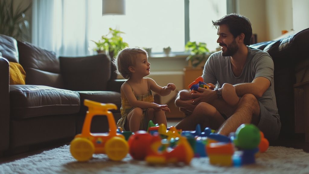 Différence entre année complète et incomplète pour une assistante maternelle