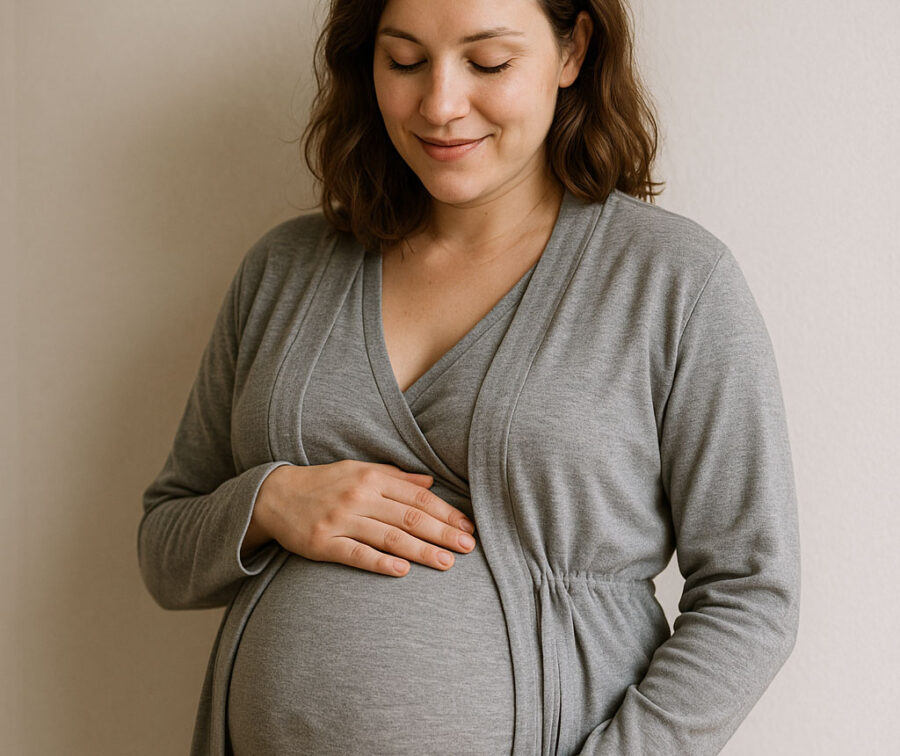 Bien choisir ses vêtements de grossesse et d’allaitement : confort et style tout au long de la maternité Bien choisir ses vêtements de grossesse et d’allaitement : confort et style tout au long de la maternité